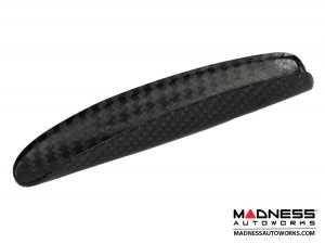 Audi TT Inner Door Handle Cover - Carbon Fiber